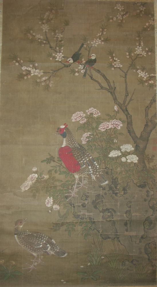 图片[1]-hanging scroll; painting BM-1881-1210-0.40.CH-China Archive